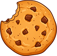 Grafika ciastko